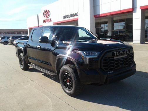 2026 Toyota Tundra Hybrid TRD Pro