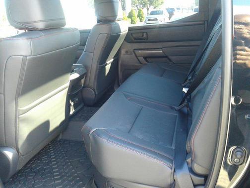 2026 Toyota Tundra Hybrid TRD Pro