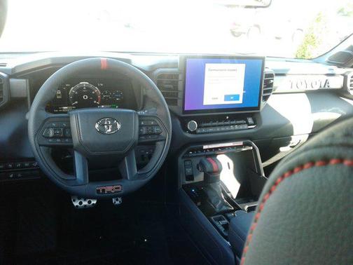 2026 Toyota Tundra Hybrid TRD Pro