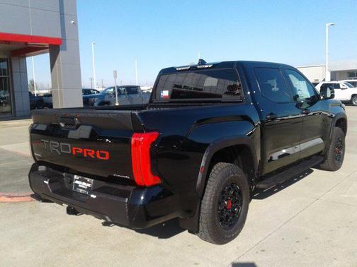 2026 Toyota Tundra Hybrid TRD Pro