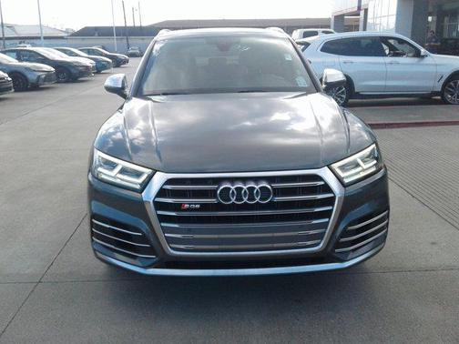 2018 Audi SQ5 3.0T Premium Plus