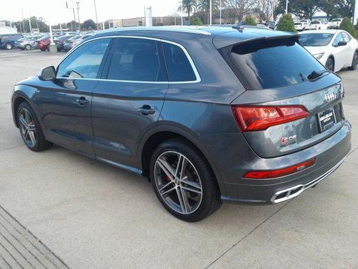 2018 Audi SQ5 3.0T Premium Plus