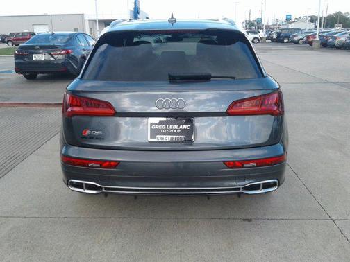 2018 Audi SQ5 3.0T Premium Plus