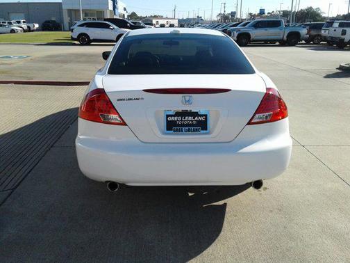 2007 Honda Accord EX-L
