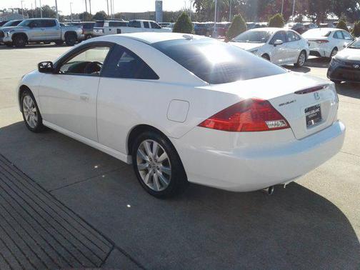 2007 Honda Accord EX-L