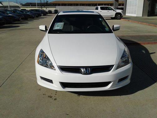 2007 Honda Accord EX-L