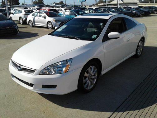2007 Honda Accord EX-L