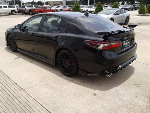 2023 Toyota Camry TRD