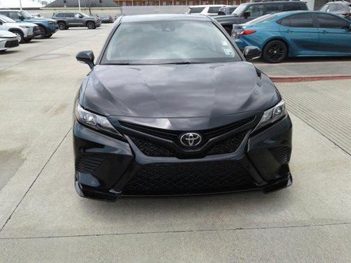 2023 Toyota Camry TRD