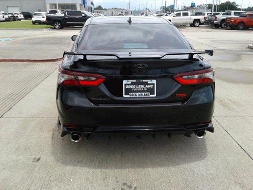 2023 Toyota Camry TRD