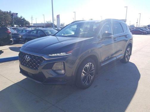 2020 Hyundai SANTA FE Limited 2.0T