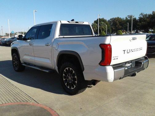 2022 Toyota Tundra Hybrid Limited