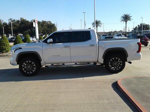 2022 Toyota Tundra Hybrid Limited