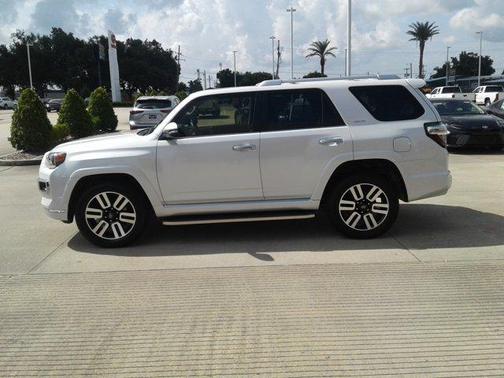 2024 Toyota 4Runner Limited