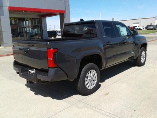 Underground 2026 Toyota Tacoma SR5