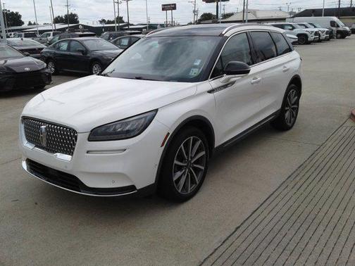 2020 Lincoln Corsair Reserve