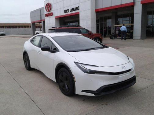 2026 Toyota Prius 