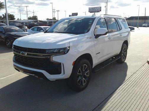 2021 Chevrolet Tahoe 4WD Z71
