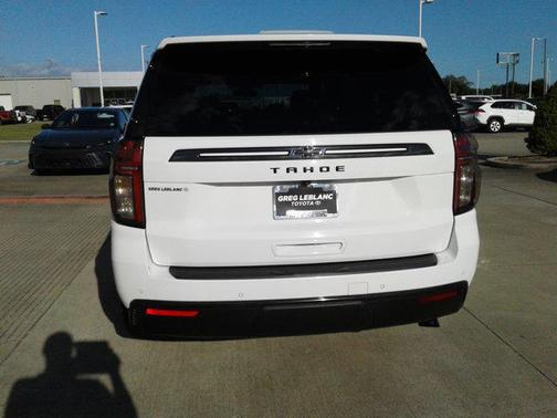 2021 Chevrolet Tahoe 4WD Z71
