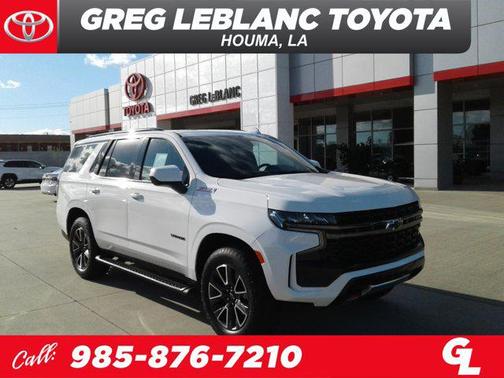 2021 Chevrolet Tahoe 4WD Z71