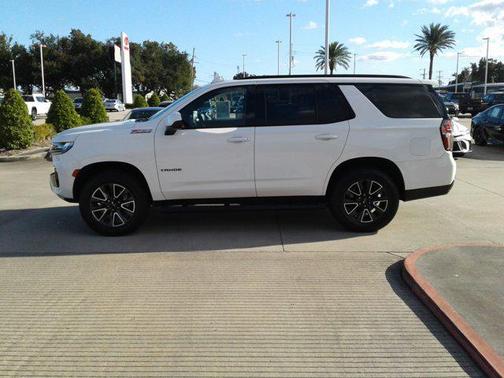 2021 Chevrolet Tahoe 4WD Z71