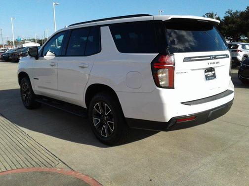 2021 Chevrolet Tahoe 4WD Z71