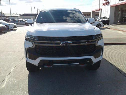 2021 Chevrolet Tahoe 4WD Z71