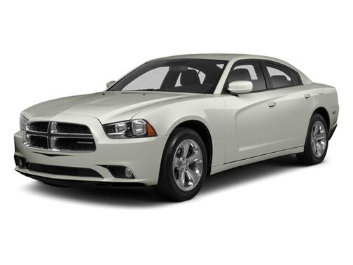 Bright White Clearcoat 2013 Dodge Charger R/T