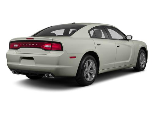 Bright White Clearcoat 2013 Dodge Charger R/T