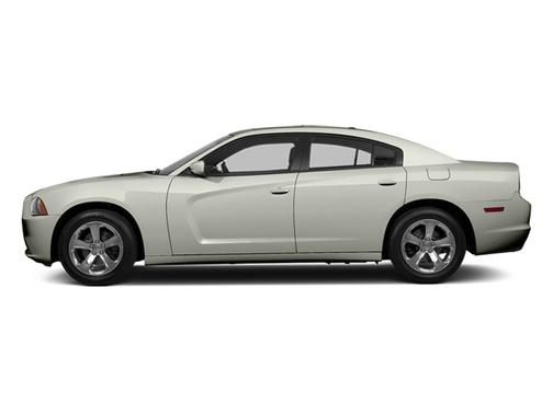 Bright White Clearcoat 2013 Dodge Charger R/T