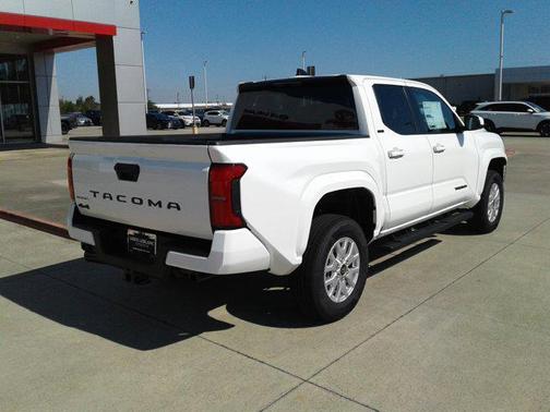 2025 Toyota Tacoma