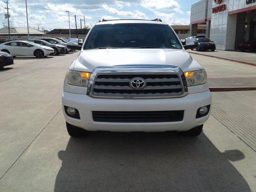 2010 Toyota Sequoia Platinum