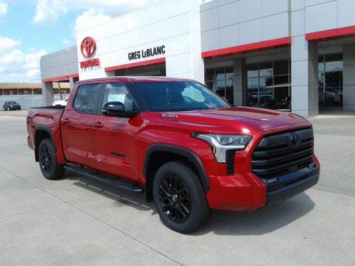 2026 Toyota Tundra Hybrid Limited