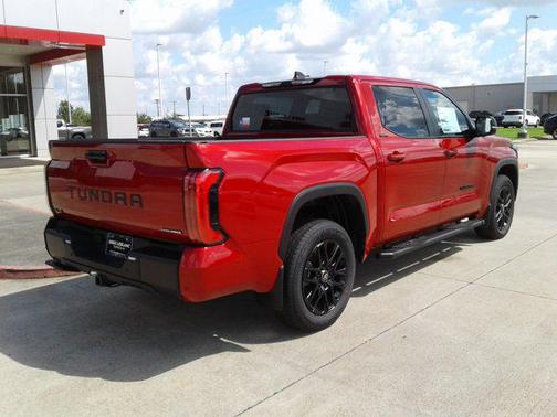 2026 Toyota Tundra Hybrid Limited