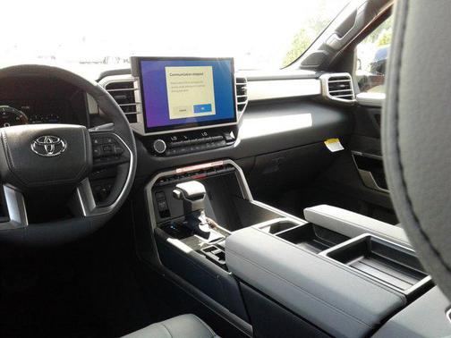 2026 Toyota Tundra Hybrid Limited