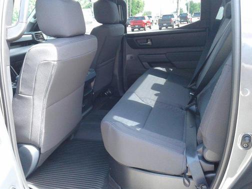 Magnetic Gray Metallic 2026 Toyota Tundra