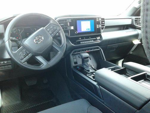 Magnetic Gray Metallic 2026 Toyota Tundra