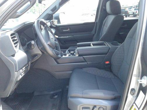 Magnetic Gray Metallic 2026 Toyota Tundra