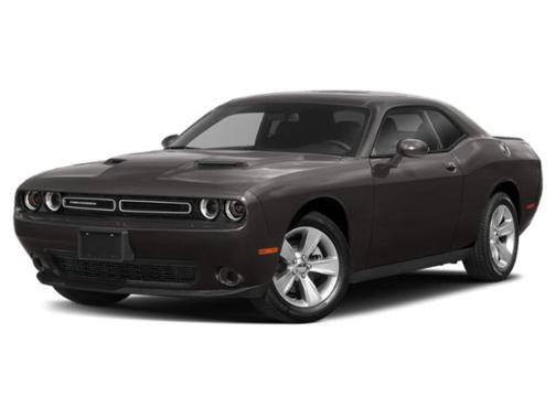 Granite Pearlcoat 2023 Dodge Challenger SXT