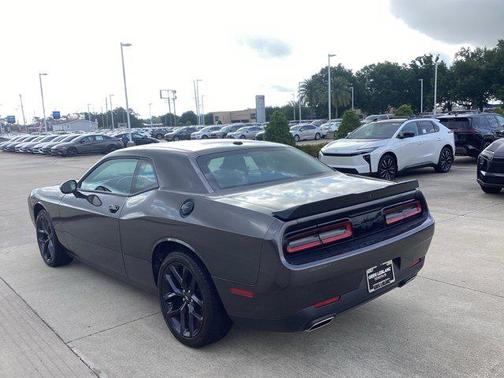 Granite Pearlcoat 2023 Dodge Challenger SXT