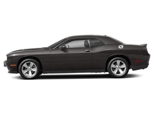 Granite Pearlcoat 2023 Dodge Challenger SXT