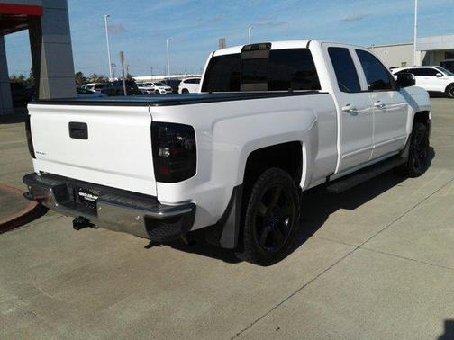 2017 Chevrolet Silverado 1500 1LT