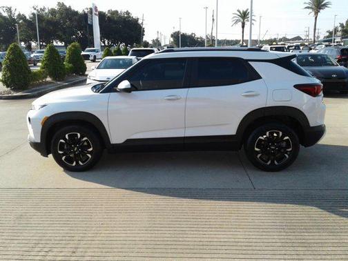 2021 Chevrolet Trailblazer LT
