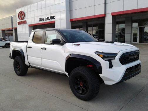 2026 Toyota Tacoma Hybrid 