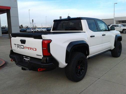 2026 Toyota Tacoma Hybrid 