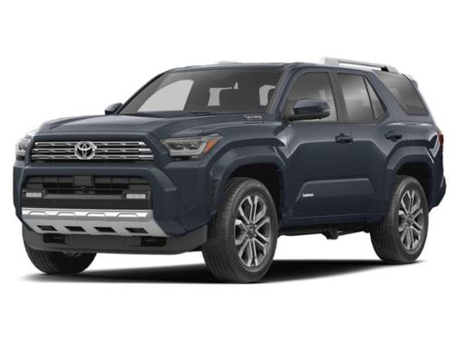 Underground 2026 Toyota 4Runner Limited