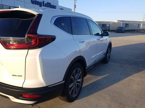 2021 Honda CR-V Touring
