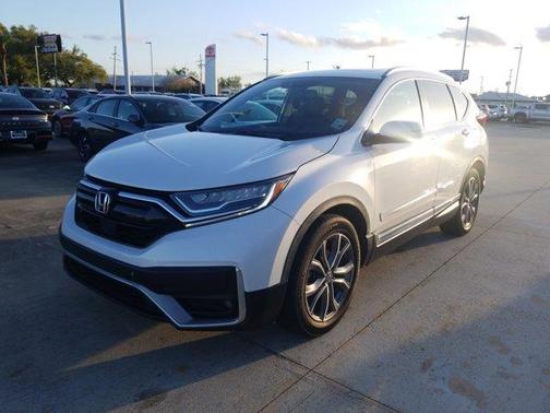 2021 Honda CR-V Touring