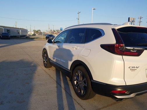 2021 Honda CR-V Touring