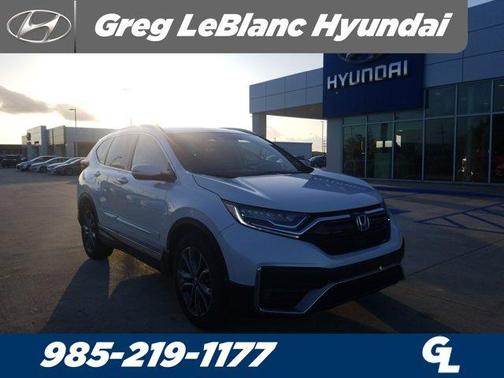 2021 Honda CR-V Touring